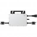 Kit solaire complet - MECAFER - 428284 - 2 Panneaux autoconsommation - 860 W