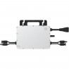 Kit solaire complet - MECAFER - 428284 - 2 Panneaux autoconsommation - 860 W
