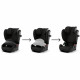 Siege auto - CYBEX - Pallas G2 - Magic Black