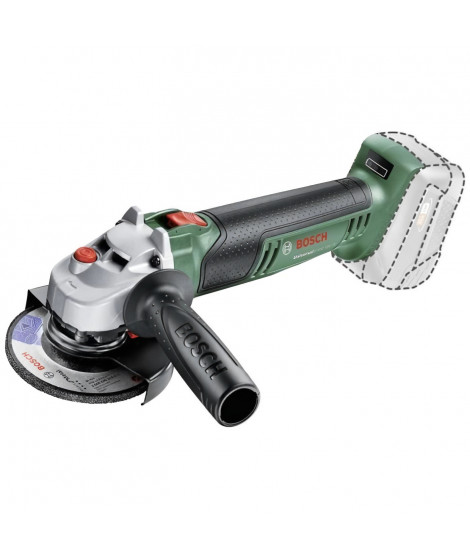 Meuleuse angulaire UniversalGrind  18V-75 (115mm)