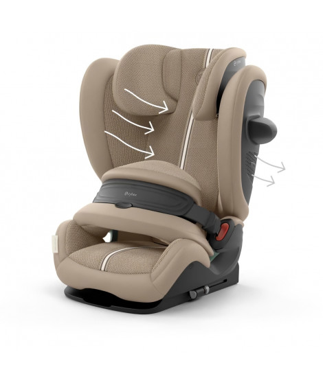 Siege auto - CYBEX - Pallas G2 Plus - Almond Beige