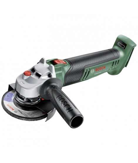 Meuleuse angulaire UniversalGrind  18V-75 (125mm)