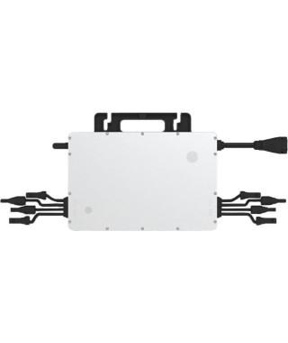 Kit solaire complet - MECAFER - 428416 - 4 Panneaux autoconsommation - 1720 W