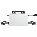 Kit solaire complet - MECAFER - 428416 - 4 Panneaux autoconsommation - 1720 W