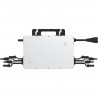 Kit solaire complet - MECAFER - 428416 - 4 Panneaux autoconsommation - 1720 W