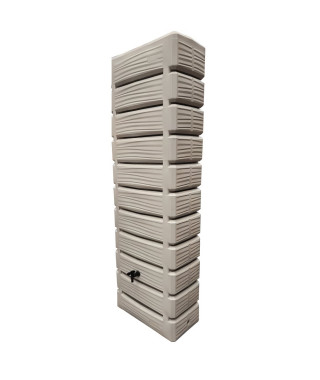 Récupérateur d'eau - BELLI - Dune - 300 litres - Grege