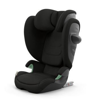 Siege auto - CYBEX - Solution G2 i-Fix - Magic Black