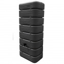 Récupérateur d'eau - BELLI - Dune -  320 litres - Anthracite