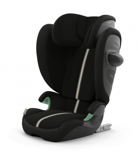 Siege auto - CYBEX - Solution G2 i-Fix Plus Fabric - Moon Black