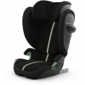 Siege auto - CYBEX - Solution G2 i-Fix Plus Fabric - Moon Black