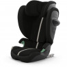 Siege auto - CYBEX - Solution G2 i-Fix Plus Fabric - Moon Black