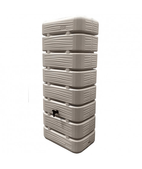 Récupérateur d'eau - BELLI - Dune -  320 litres - Grege