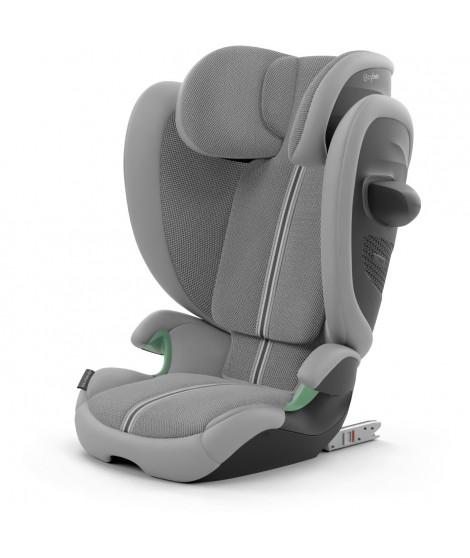 Siege auto - CYBEX - Solution G2 i-Fix Plus Fabric - Stone Grey
