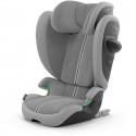 Siege auto - CYBEX - Solution G2 i-Fix Plus Fabric - Stone Grey