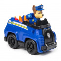 SPIN MASTERVEHICULE + FIGURINE CHASE La Pat' Patrouille
