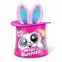Jeu interactif - ZURU - PETS ALIVE Magic Bunnies - 20 surprises - Effets lumineux - Mixte