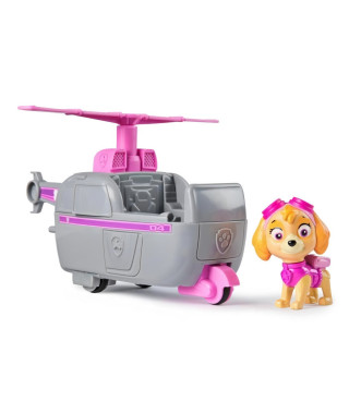 SPIN MASTER VEHICULE + FIGURINE STELLA La Pat' Patrouille