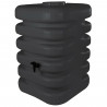 Récupérateur d'eau - BELLI - Cubique - 350 litres - Anthracite