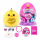 Peluches surprises - ZURU - Eggzania Mini Surprise S1 - 10 surprises - 6 modeles - Moelleuse