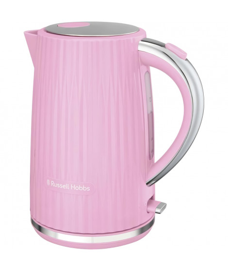Bouilloire - RUSSELL HOBBS - EDEN - 2400 W - 1,7 L - Rasberry