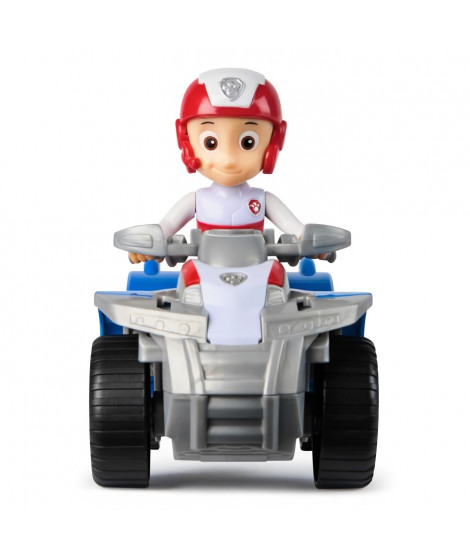 SPIN MASTER VEHICULE + FIGURINE RYDER La Pat' Patrouille