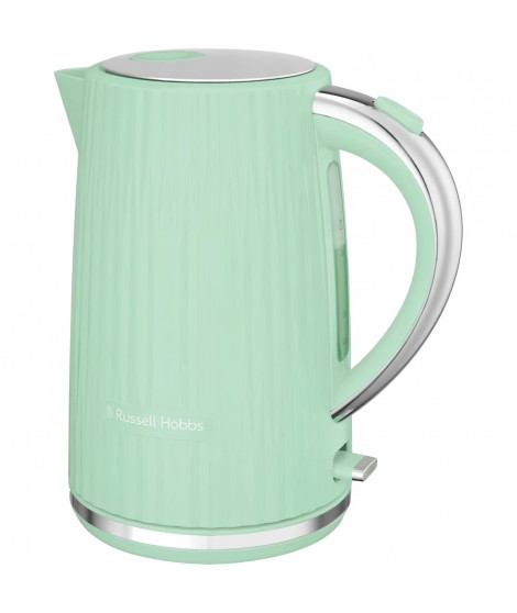 Bouilloire - RUSSELL HOBBS - EDEN - 2400 W - 1,7 L - Pistachio