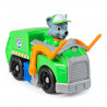 SPIN MASTER VEHICULE + FIGURINE ROCKY La Pat' Patrouille