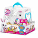 Jeu interactif - ZURU - PETS ALIVE Mama Bunny & Baby - Lapin sonore - 10 sons - Bébés surprises