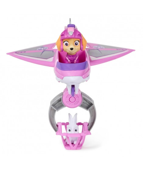 SPIN MASTER VÉHICULE + FIGURINE STELLA AIR RESCUE La Pat' Patrouille