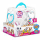 Jeu interactif - ZURU - PETS ALIVE Mama Bunny & Baby - Lapin sonore - 10 sons - Bébés surprises
