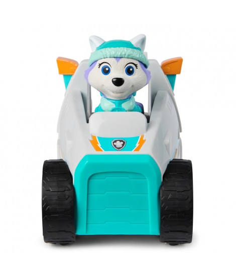 SPIN MASTER VEHICULE + FIGURINE EVEREST La Pat' Patrouille
