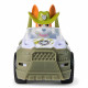 SPIN MASTERVEHICULE + FIGURINE TRACKER La Pat' Patrouille