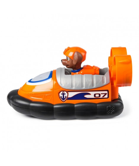SPIN MASTER VEHICULE + FIGURINE ZUMA La Pat' Patrouille