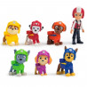 SPIN MASTER MULTIPACK DE 7 FIGURINES AIR RESCUE La Pat' Patrouille