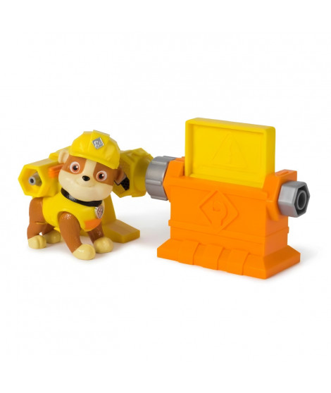 SPIN MASTER PACK DE 2 FIGURINES MISSION OUTILS Ruben & Compagnie
