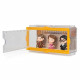 SPIN MASTER MULTIPACK 3 FIGURINES BAL DE NOËL MOMENTS MAGIQUES SAISON 4 Wizarding World