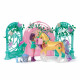 SPIN MASTER PLAYSET MINI POUPEE AVA ET LEAF COLOR REVEAL Unicorn Academy