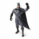 SPIN MASTER PACK BATMOBILE + FIGURINE BATMAN FOREVER DC Retro Collection