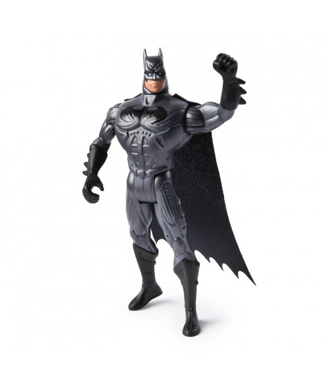 SPIN MASTER PACK BATMOBILE + FIGURINE BATMAN FOREVER DC Retro Collection