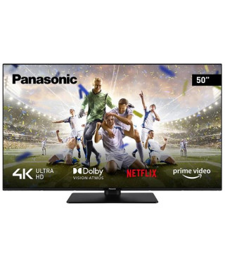 PANASONIC - TV LED UHD 4K - TX50MX600E