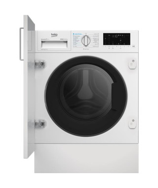 BEKO - Lave-linge séchant intégrable B5DBT69547W