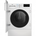 BEKO - Lave-linge séchant intégrable B5DBT69547W