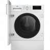 BEKO - Lave-linge séchant intégrable B5DBT69547W
