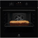 Four encastrable - Pyrolyse - Chaleur tournante pulsée - ELECTROLUX - EOF6P46Z - Noir - Porte froide - 59,4 x 59,6 x 56,9 cm