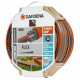 GARDENA Tuyau d'arrosage Comfort FLEX  Longueur 25m  Ø15mm  Anti noeud et indéformable  Garantie 20 ans (18045-26)