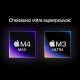 Apple - Mac Studio - 1To SSD - 96Go RAM - Puce M3 Ultra chip - CPU 28 coeurs - GPU 60 coeurs 2025