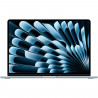 Apple - 15,3 MacBook Air M4 (2025) - RAM 24Go - Stockage 512Go - CPU 10 coeurs - GPU 10 coeurs - Bleu ciel