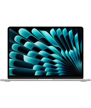 Apple - 13,6 MacBook Air M4 (2025) - RAM 16Go - Stockage 256Go - CPU 10 coeurs - GPU 8 coeurs - Argent