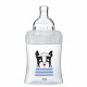 Dodie Biberon Sensation+ Anti-Coliques en Verre +0m Paris 150ml