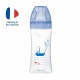 Dodie Biberon Sensation+ Anti-Coliques +6m Lapin 330ml